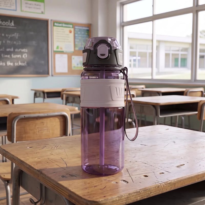 Large Capacity Sports Water Bottle - Hydromis