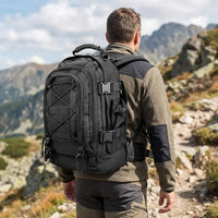 Large Capacity Tactical Rucksack -  Morvex