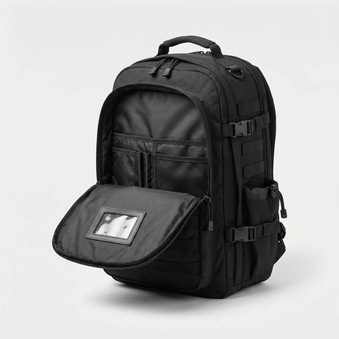 Large Capacity Tactical Rucksack -  Morvex