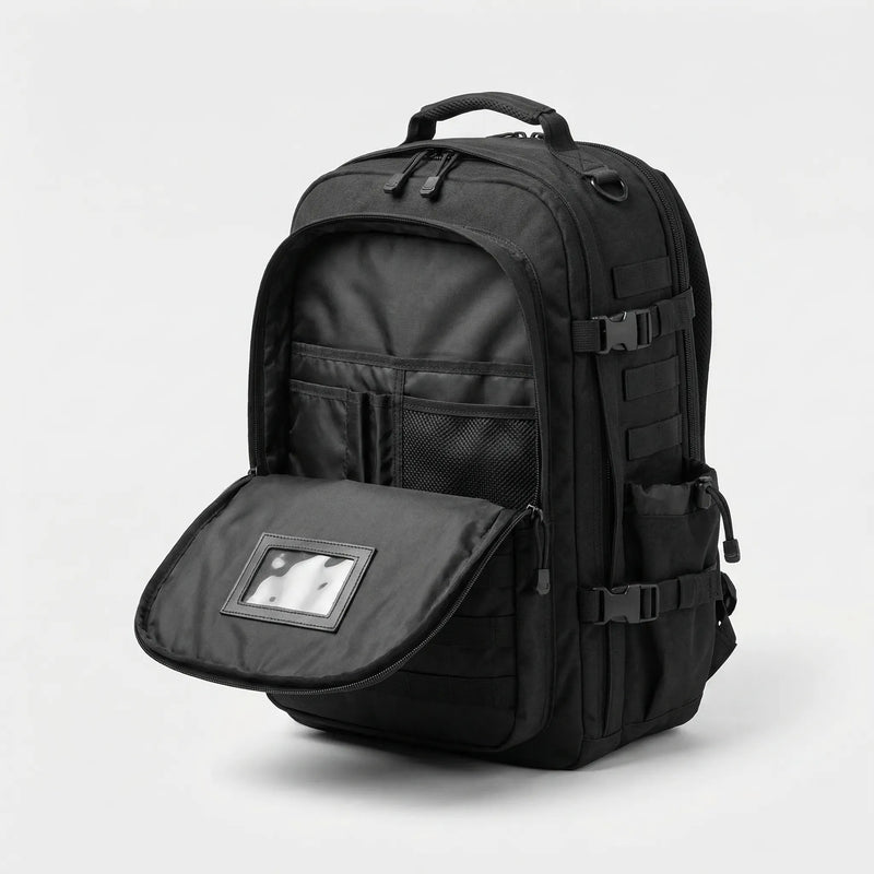 Large Capacity Tactical Rucksack -  Morvex