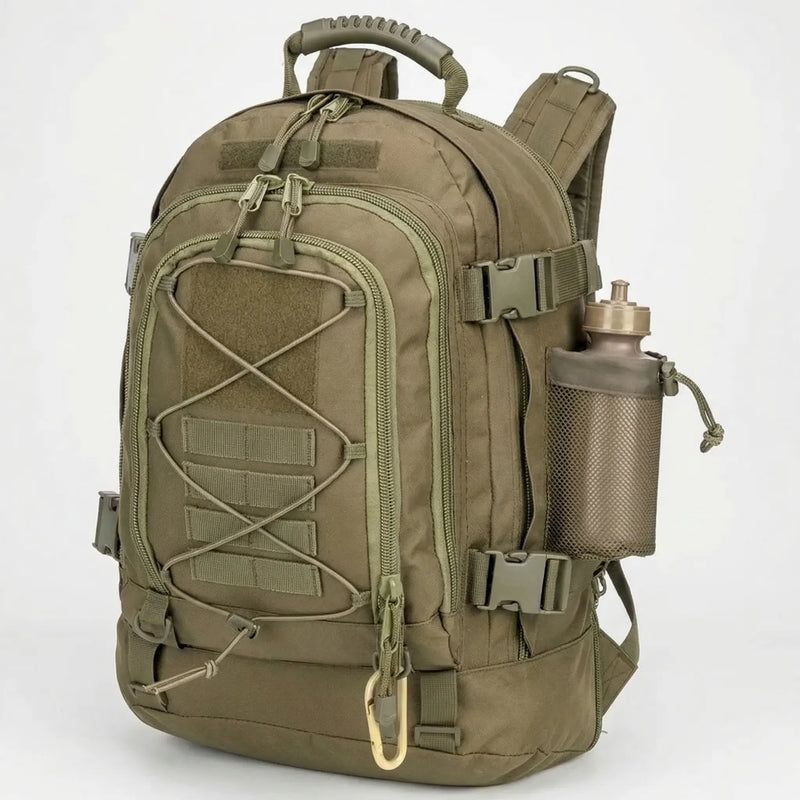 Large Capacity Tactical Rucksack -  Morvex