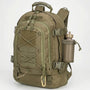 Large Capacity Tactical Rucksack -  Morvex