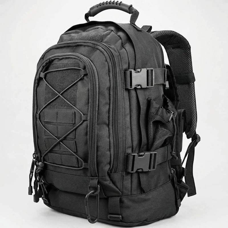 Large Capacity Tactical Rucksack -  Morvex