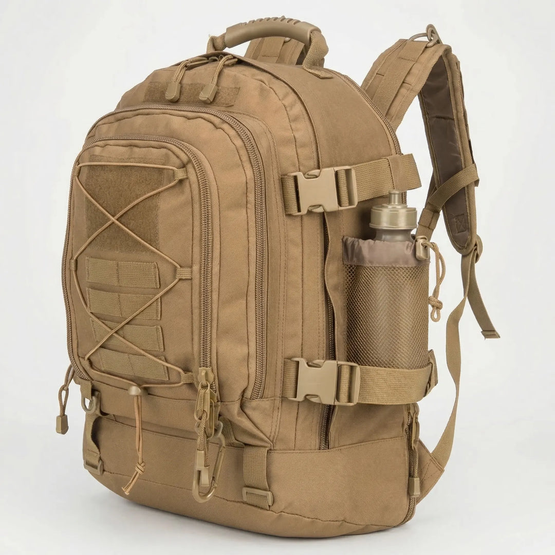 Large Capacity Tactical Rucksack -  Morvex