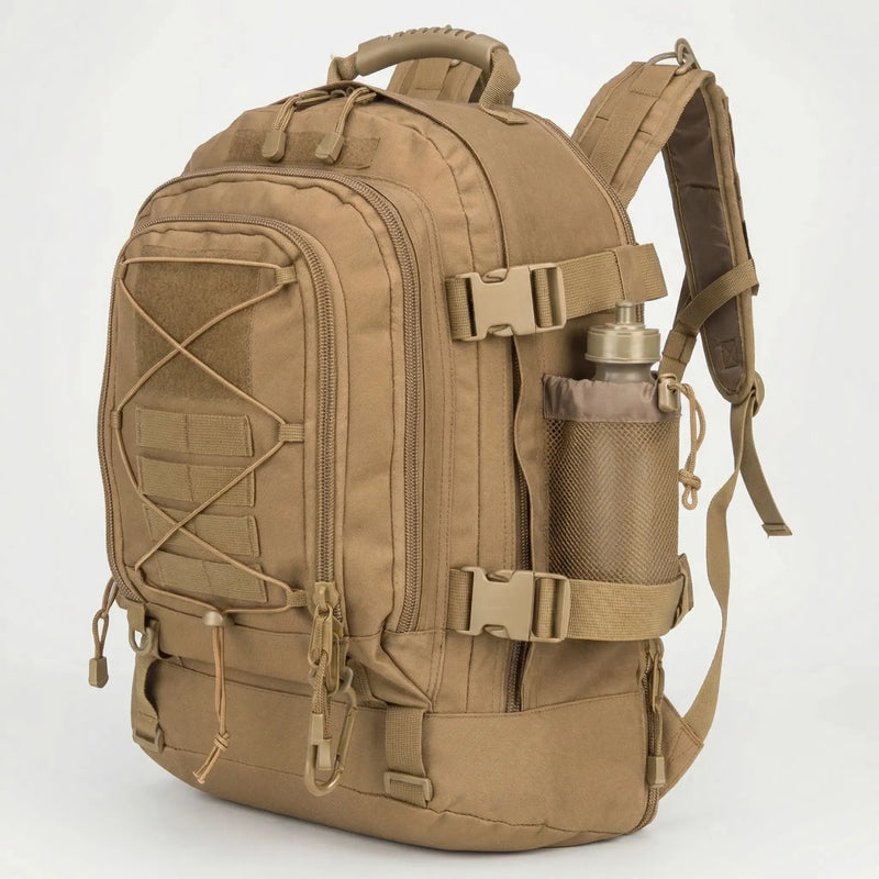 Large Capacity Tactical Rucksack -  Morvex