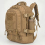 Large Capacity Tactical Rucksack -  Morvex