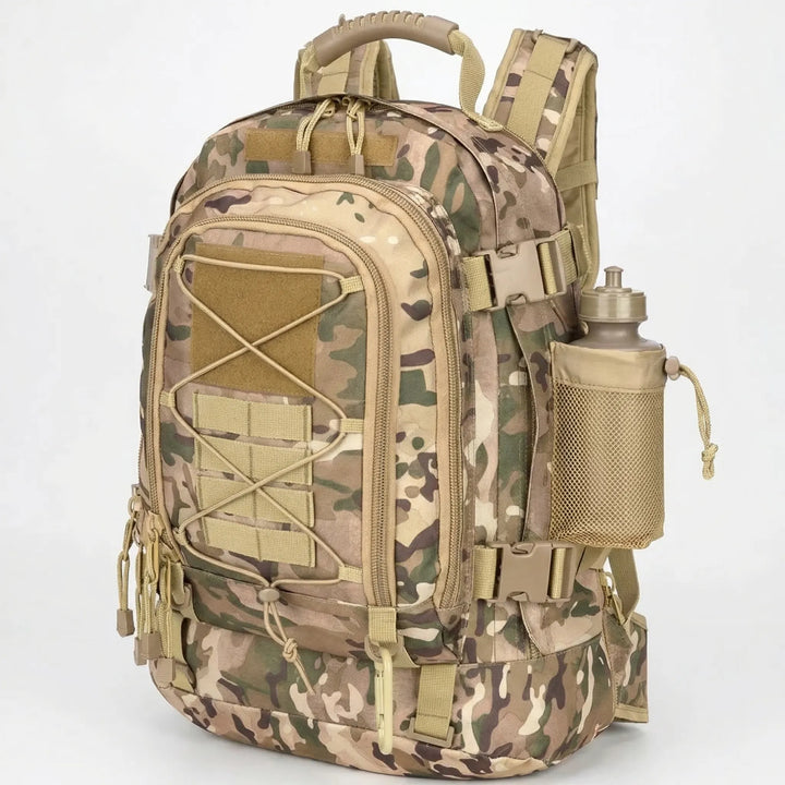 Large Capacity Tactical Rucksack -  Morvex