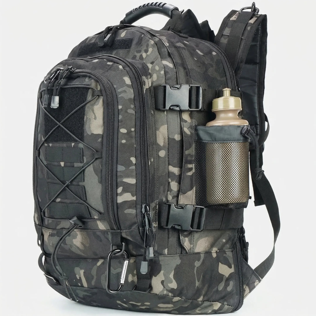 Large Capacity Tactical Rucksack -  Morvex