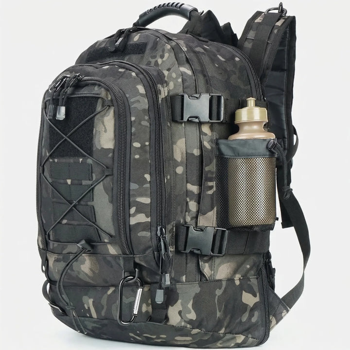 Large Capacity Tactical Rucksack -  Morvex