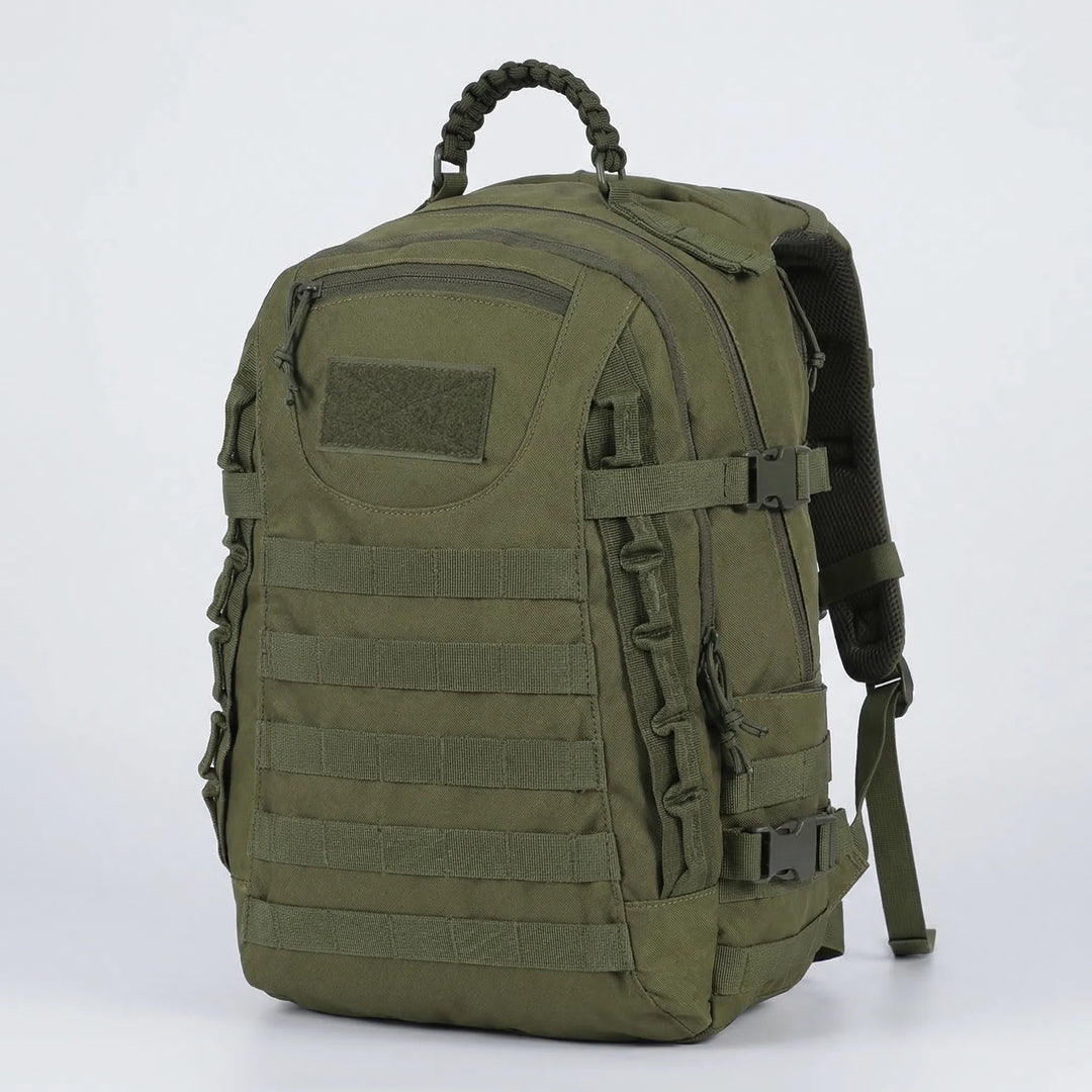 Large Capacity Tactical Rucksack With Molle -  Molvex