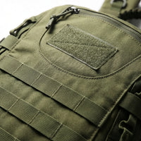 Large Capacity Tactical Rucksack With Molle -  Molvex