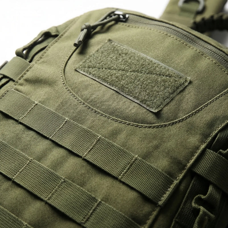 Large Capacity Tactical Rucksack With Molle -  Molvex