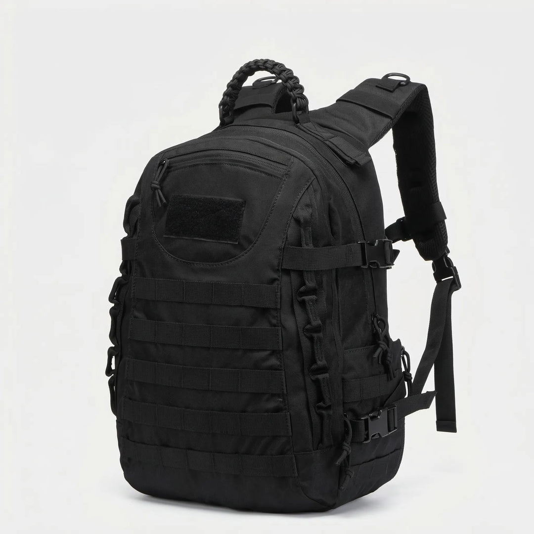 Large Capacity Tactical Rucksack With Molle -  Molvex