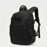 Large Capacity Tactical Rucksack With Molle -  Molvex