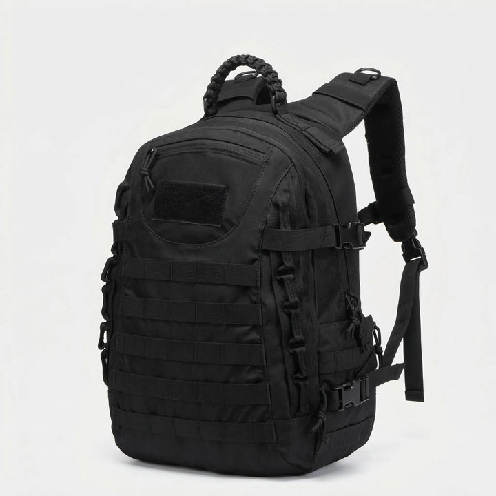 Large Capacity Tactical Rucksack With Molle -  Molvex