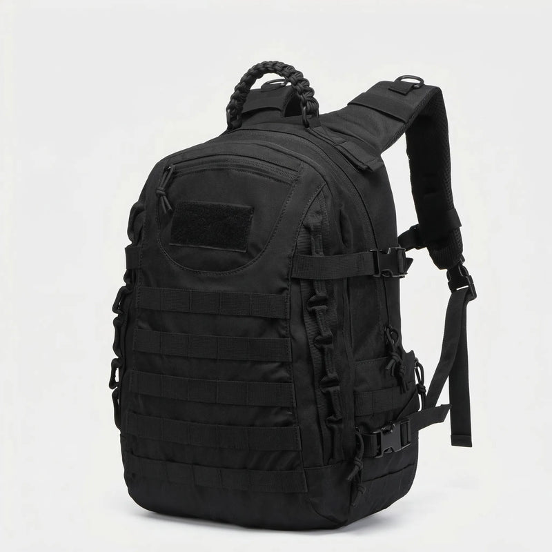 Large Capacity Tactical Rucksack With Molle -  Molvex