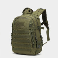 Large Capacity Tactical Rucksack With Molle -  Molvex