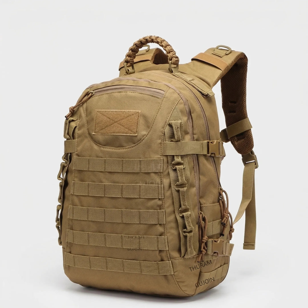 Large Capacity Tactical Rucksack With Molle -  Molvex