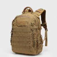 Large Capacity Tactical Rucksack With Molle -  Molvex