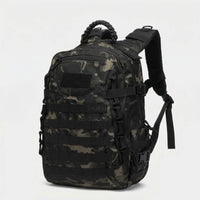Large Capacity Tactical Rucksack With Molle -  Molvex