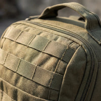Large Tactical Molle Hiking Backpack -  Treckor