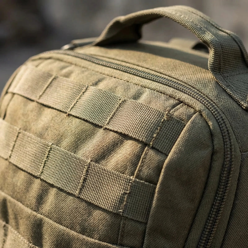 Large Tactical Molle Hiking Backpack -  Treckor