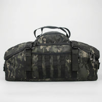 Large Tactical Molle Hiking Backpack -  Treckor