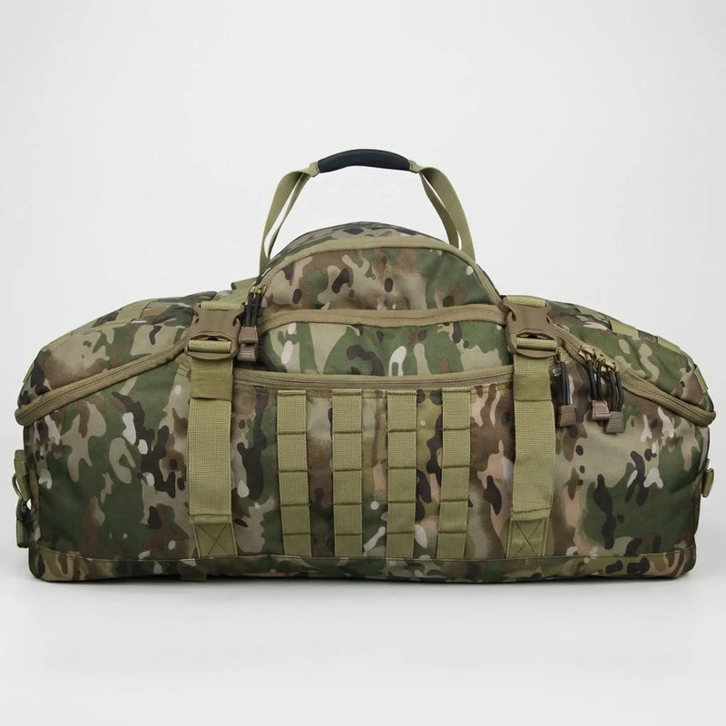Large Tactical Molle Hiking Backpack -  Treckor