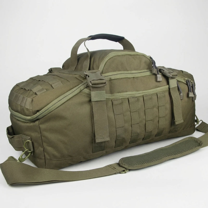 Large Tactical Molle Hiking Backpack -  Treckor