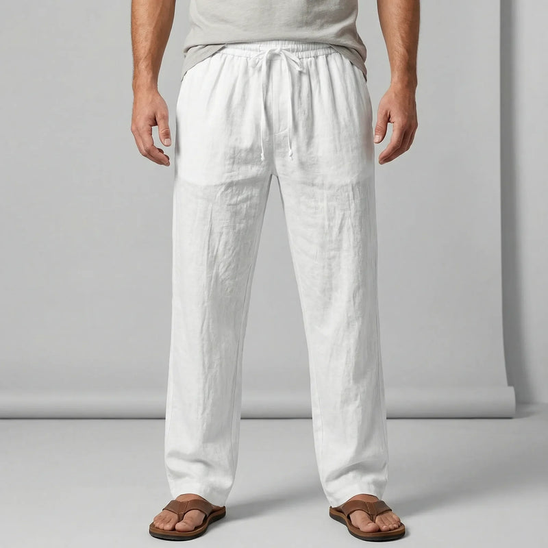 Lässige Herrenhose Im Smart-Casual-Stil - Sascha