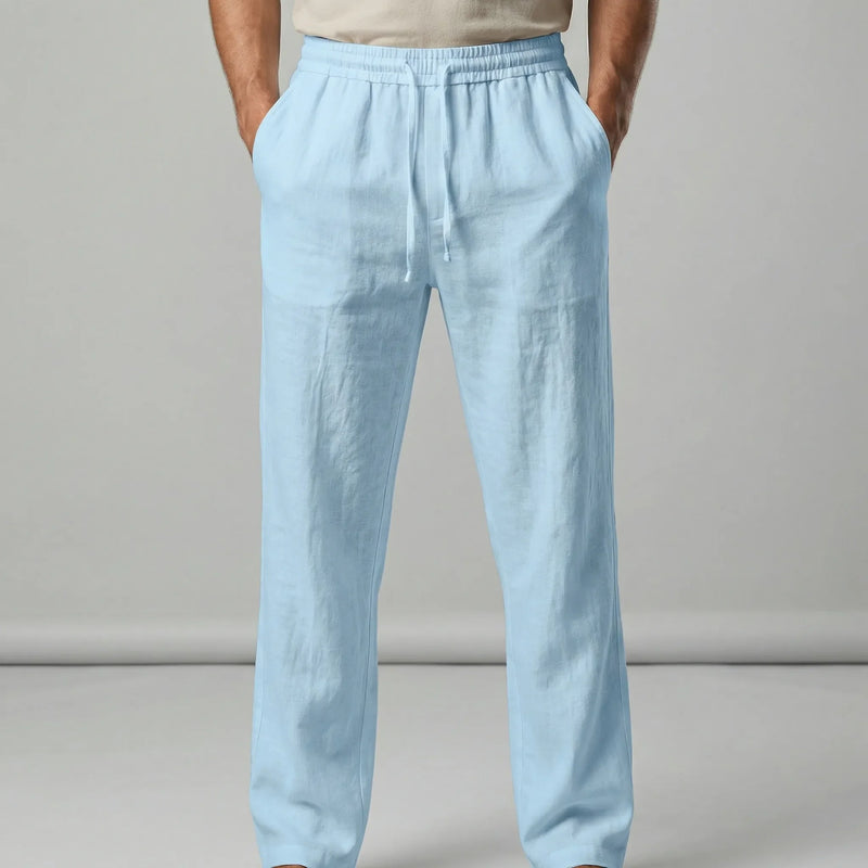 Lässige Herrenhose Im Smart-Casual-Stil - Sascha