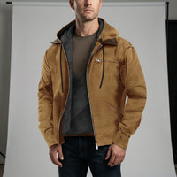 Lässige Jacke Mit Reißverschluss - Bennett