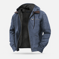 Lässige Jacke Mit Reißverschluss - Bennett