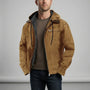 Lässige Jacke Mit Reißverschluss - Bennett