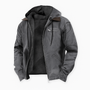 Lässige Jacke Mit Reißverschluss - Bennett
