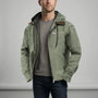 Lässige Jacke Mit Reißverschluss - Bennett