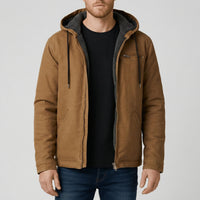 Lässige Kapuzenjacke Zum Layern - Yves