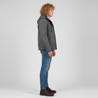 Lässige Kapuzenjacke Zum Layern - Yves