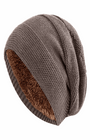 Lässige Slouchy-Strickmütze - Charlie