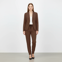 Lässiger Blazer Und Hose - Jessica