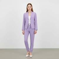 Lässiger Blazer Und Hose - Jessica