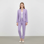 Lässiger Blazer Und Hose - Jessica