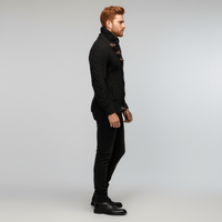 Lässiger Grobstrick-Cardigan - Ferdinand