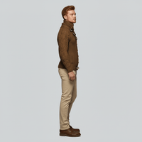 Lässiger Grobstrick-Cardigan - Ferdinand