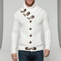 Lässiger Grobstrick-Cardigan - Ferdinand