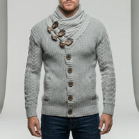 Lässiger Grobstrick-Cardigan - Ferdinand