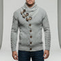 Lässiger Grobstrick-Cardigan - Ferdinand