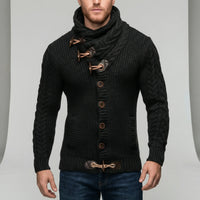 Lässiger Grobstrick-Cardigan - Ferdinand
