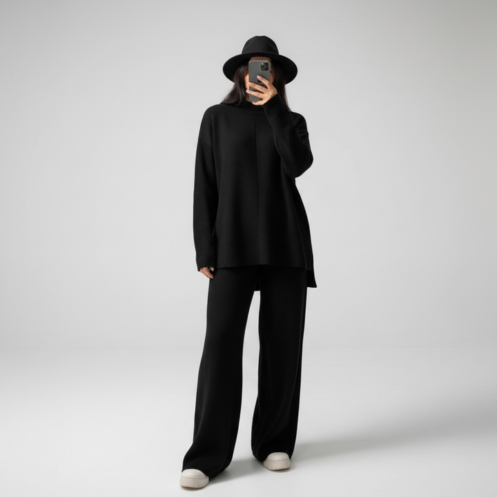 Lässiger Look Für Den Alltag - Leanne