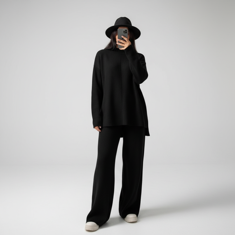 Lässiger Look Für Den Alltag - Leanne